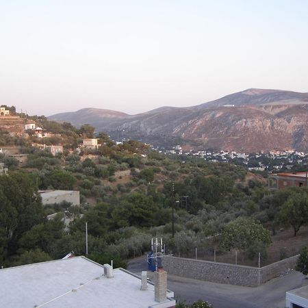 Studios Aeolos Kalymnos Myrties Exteriör bild