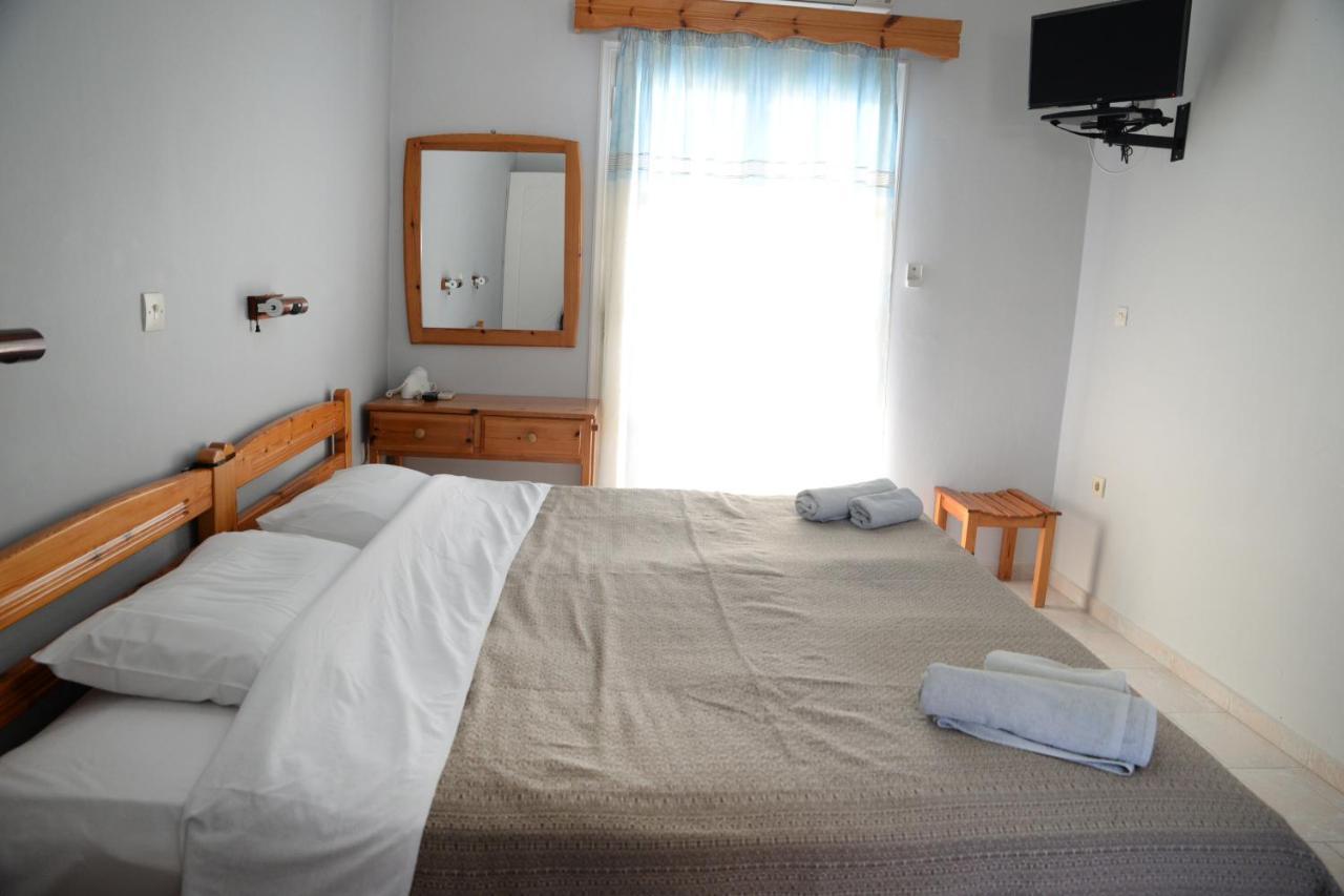 Studios Aeolos Kalymnos Myrties Exteriör bild