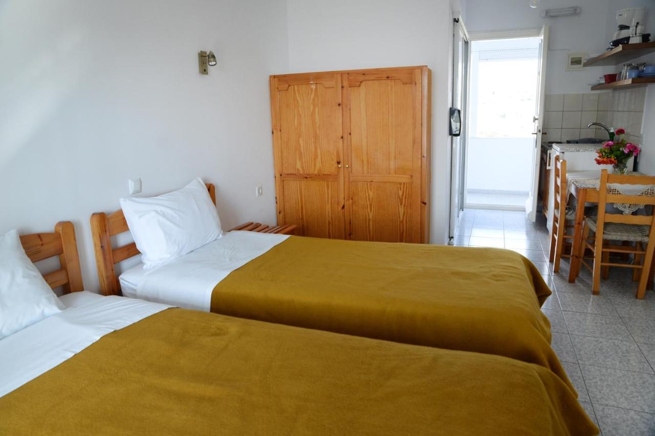 Studios Aeolos Kalymnos Myrties Exteriör bild