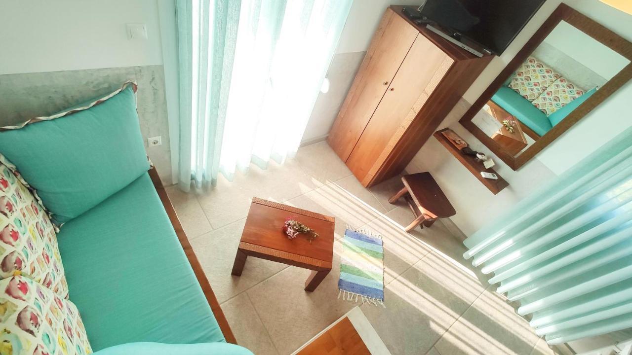 Studios Aeolos Kalymnos Myrties Exteriör bild