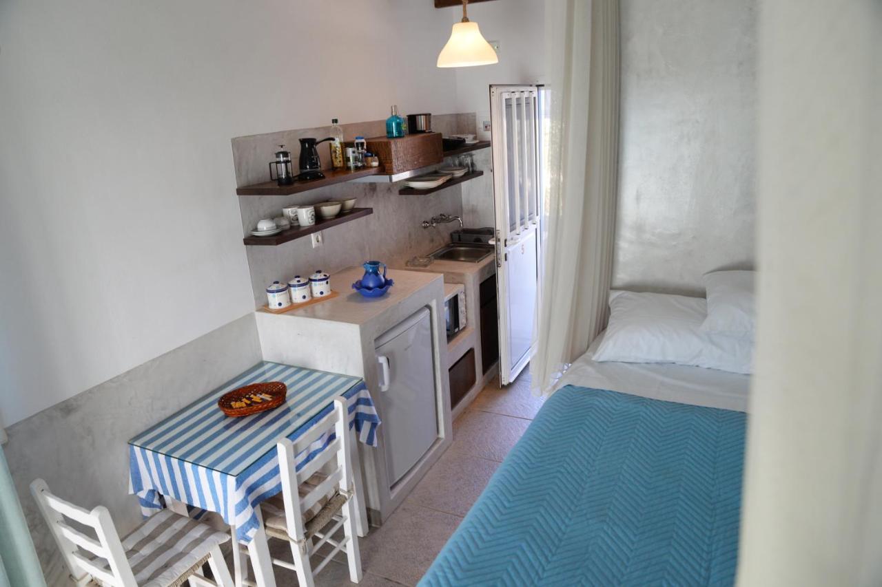 Studios Aeolos Kalymnos Myrties Exteriör bild