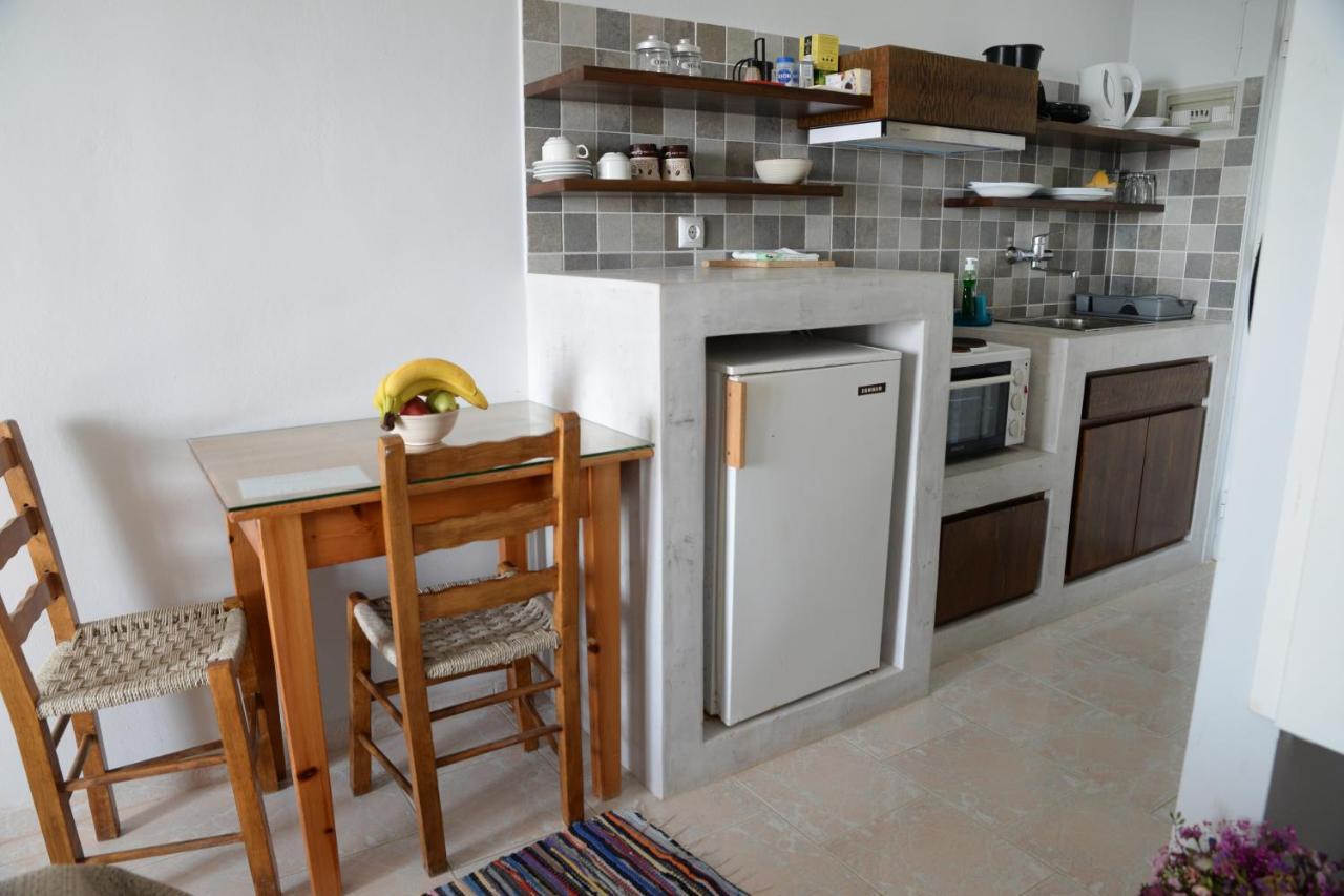 Studios Aeolos Kalymnos Myrties Exteriör bild