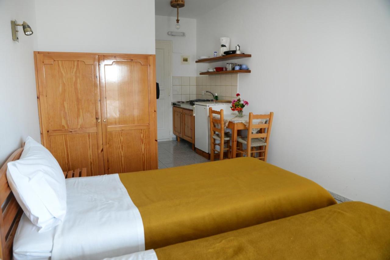 Studios Aeolos Kalymnos Myrties Exteriör bild