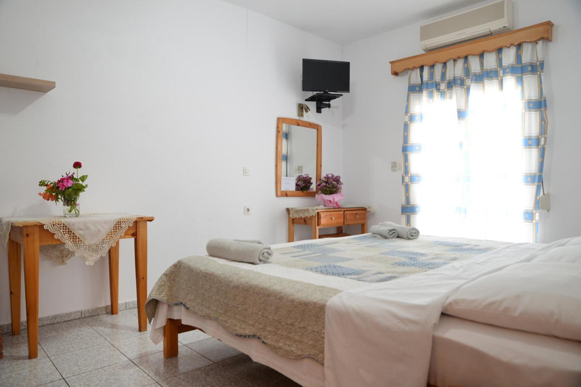 Studios Aeolos Kalymnos Myrties Rum bild
