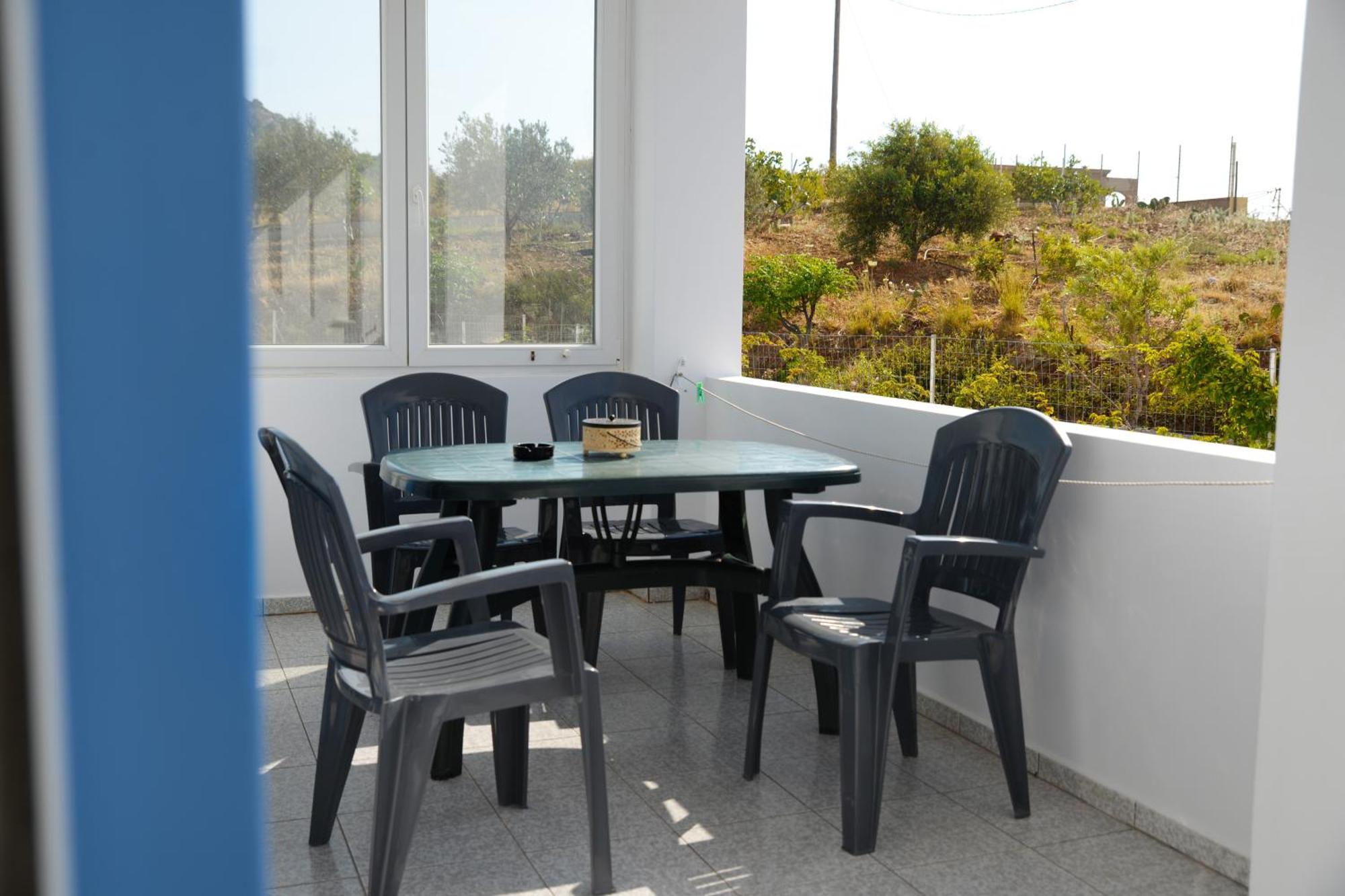 Studios Aeolos Kalymnos Myrties Rum bild